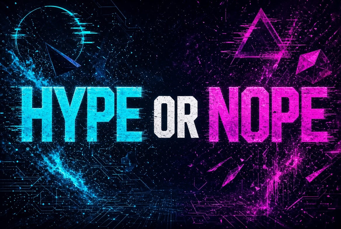 Hype or Nope